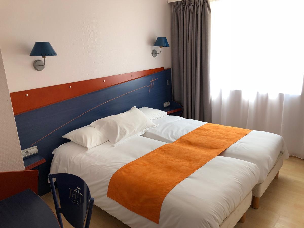 Yatt Hotel Аркашон Екстериор снимка