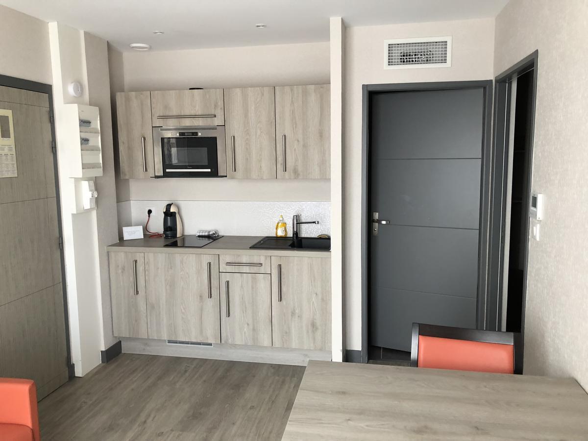 Yatt Hotel Аркашон Екстериор снимка