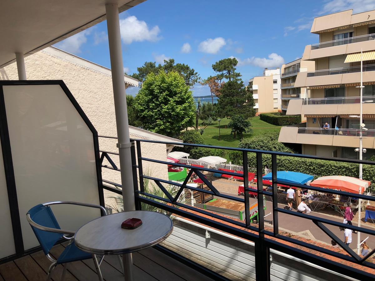 Yatt Hotel Аркашон Екстериор снимка