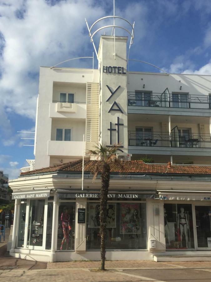 Yatt Hotel Аркашон Екстериор снимка