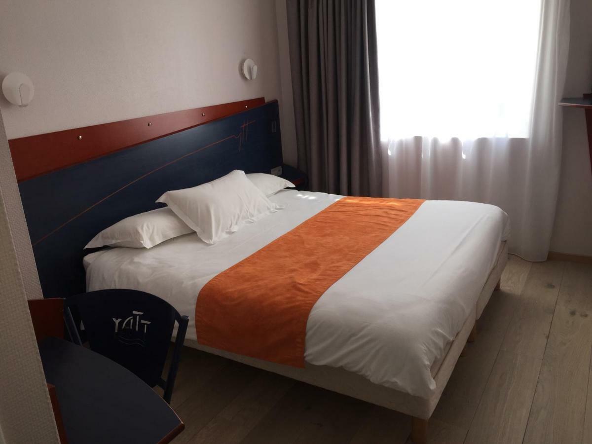 Yatt Hotel Аркашон Екстериор снимка